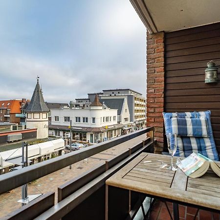 App Stoertebeker App 16 Apartment Westerland Luaran gambar