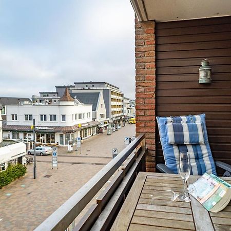 App Stoertebeker App 16 Apartment Westerland Luaran gambar