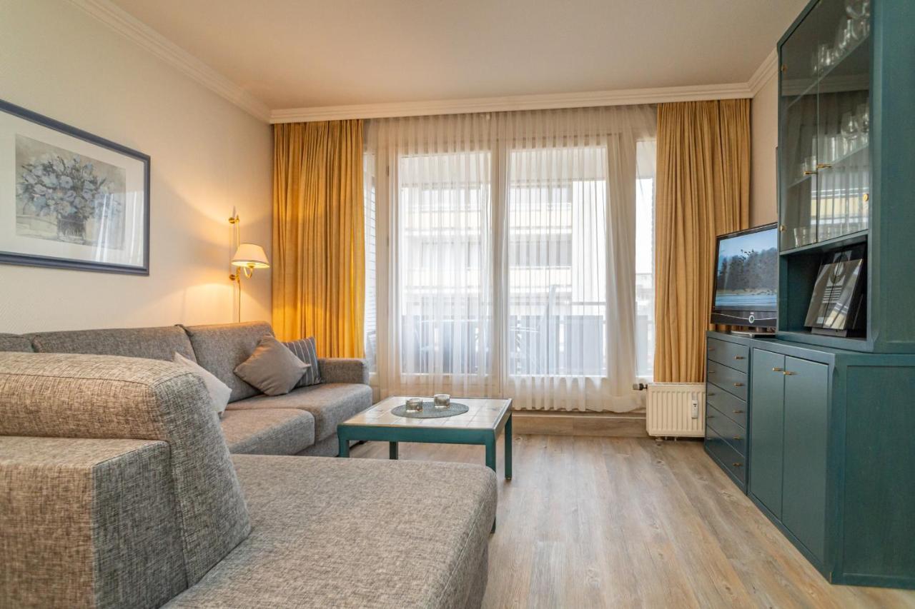 App Stoertebeker App 16 Apartment Westerland Luaran gambar