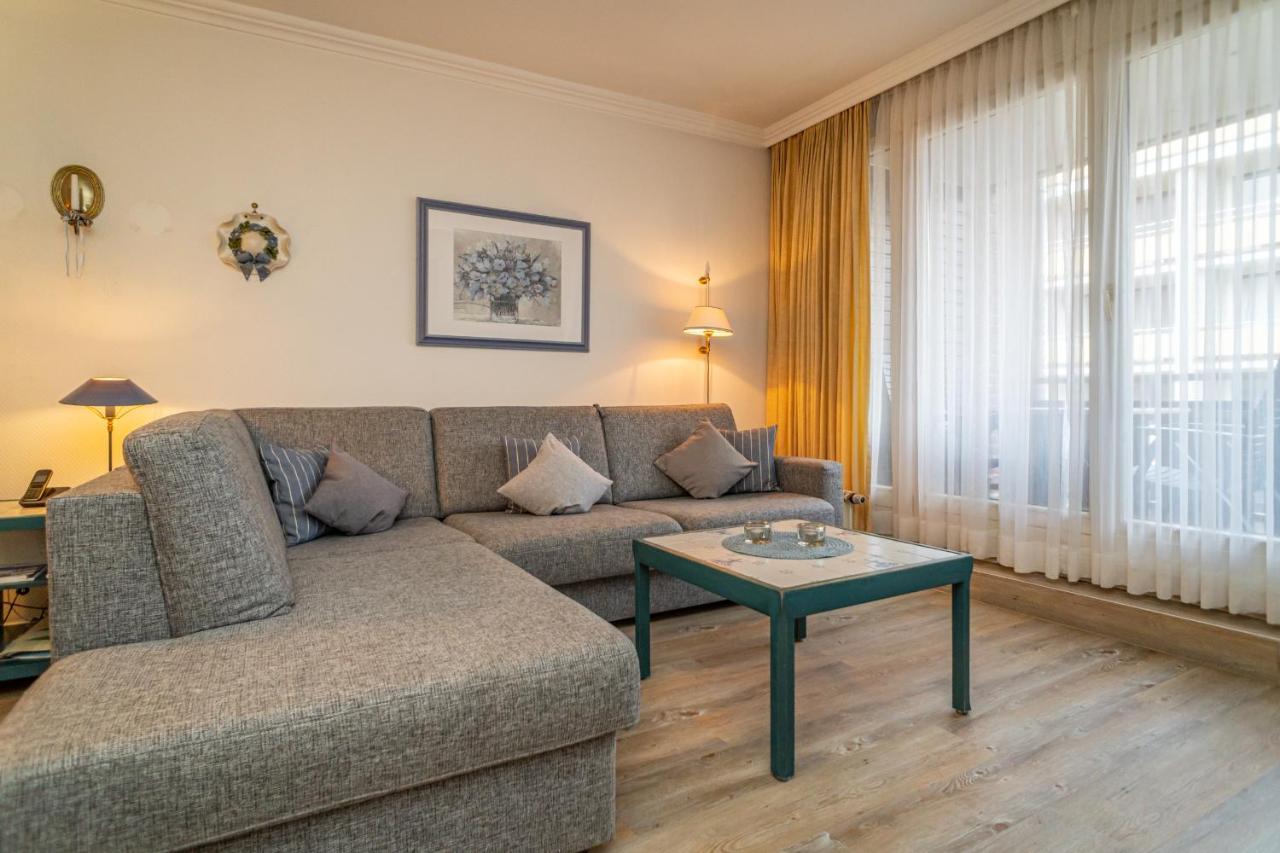 App Stoertebeker App 16 Apartment Westerland Luaran gambar