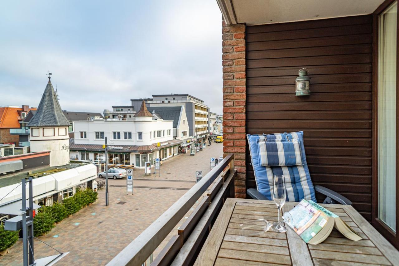 App Stoertebeker App 16 Apartment Westerland Luaran gambar