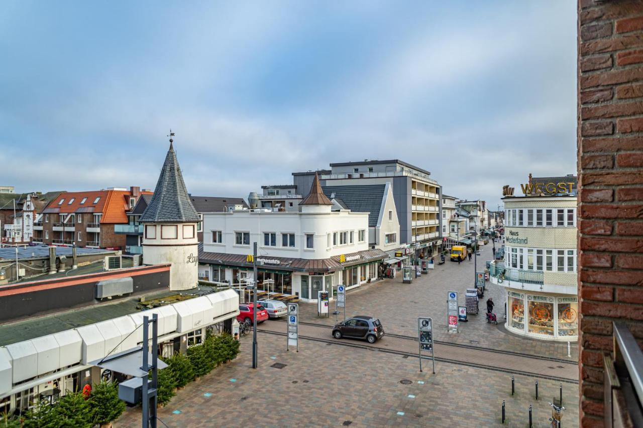 App Stoertebeker App 16 Apartment Westerland Luaran gambar